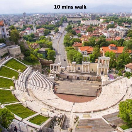 Ruski Boulevard Plovdiv Extérieur photo